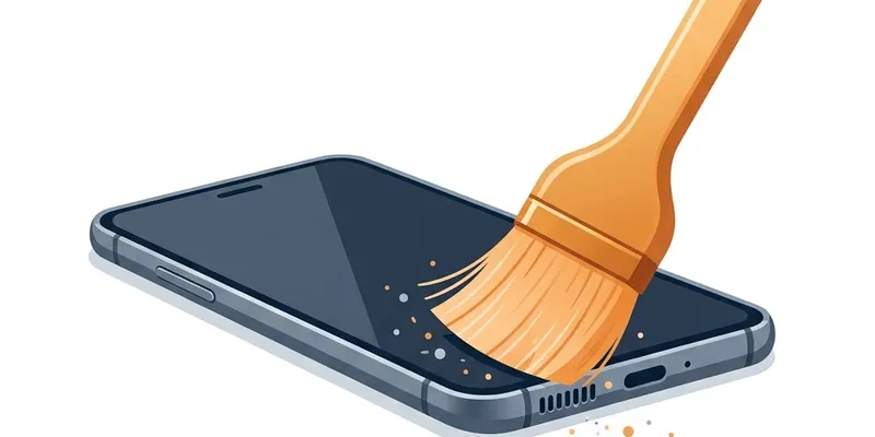 How to Clean Your Phone and Other Devices