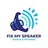 Fix My Speaker Logo