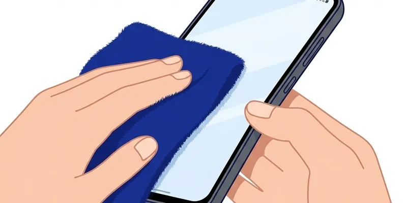 How to Remove Water From an iPhone Speaker